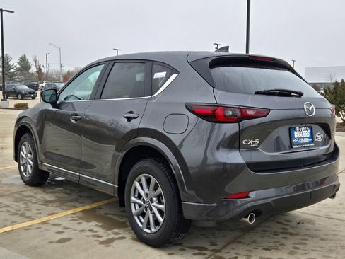 New 2025 MAZDA CX-5 AWD 2.5 S w/ Preferred Package image 14