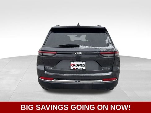 New 2026 Jeep Grand Cherokee Laredo X AWD/4WD image 6