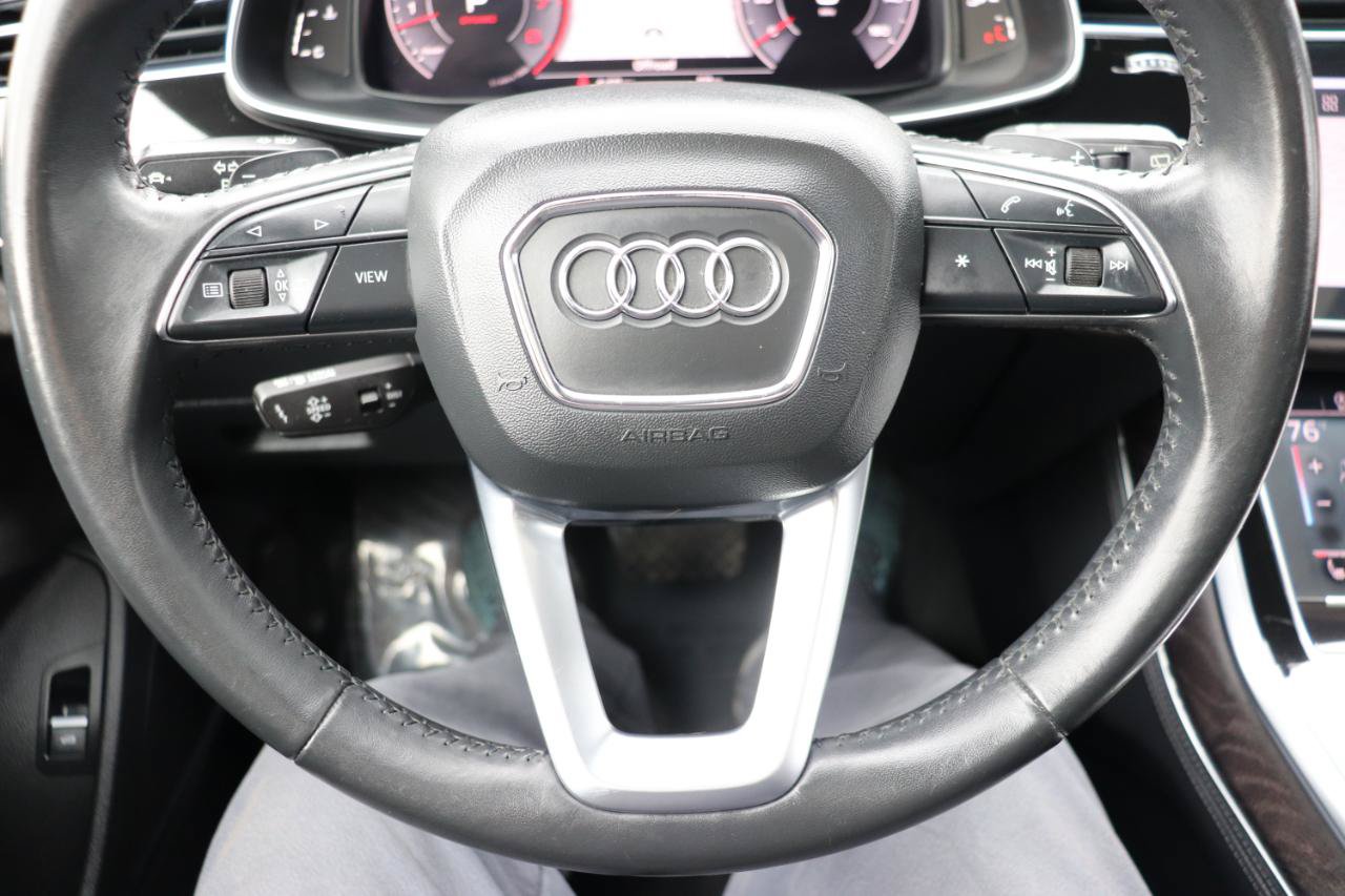 Used 2019 Audi Q8 Prestige AWD/4WD image 34