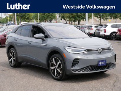 Certified 2023 Volkswagen ID.4 Pro S