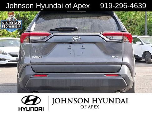 Used 2025 Toyota RAV4 XLE image 23
