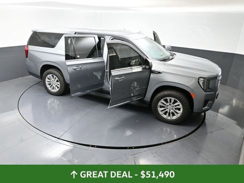 Used 2023 GMC Yukon XL SLT image 63