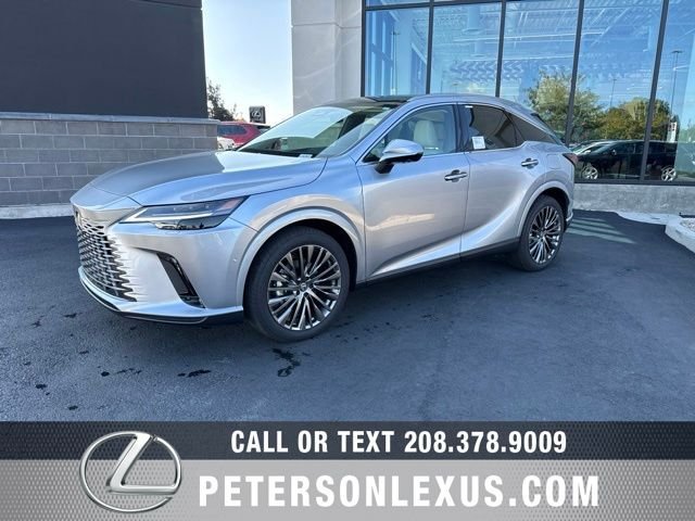 New 2026 Lexus RX 350 w/ Convenience Package AWD/4WD image 2