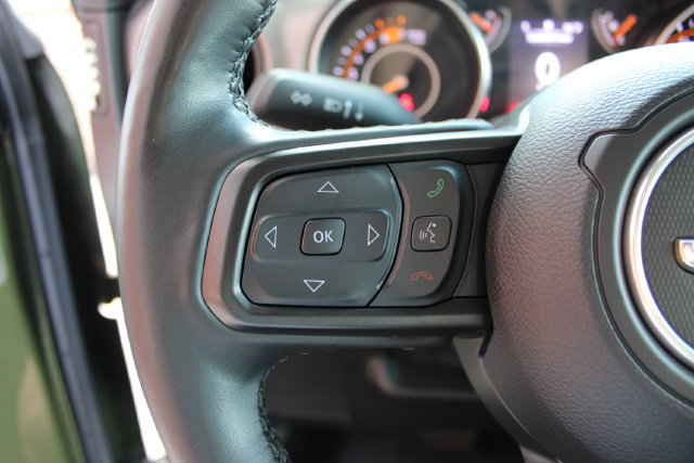 Used 2022 Jeep Wrangler Unlimited Sport AWD/4WD image 18