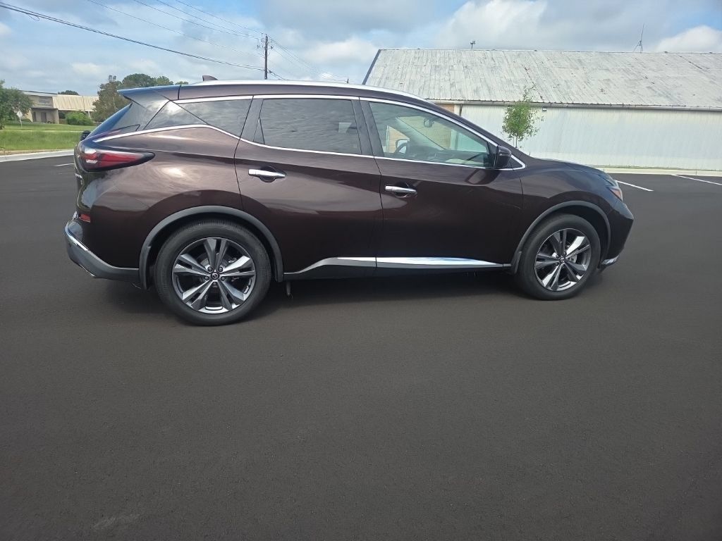 Used 2020 Nissan Murano Platinum w/ Cargo Package FWD image 17