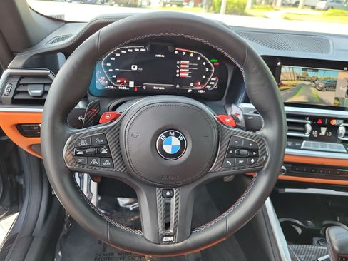 Used 2023 BMW M4 xDrive Competition AWD/4WD image 20