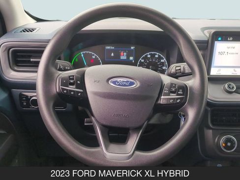 Used 2023 Ford Maverick XL FWD image 12