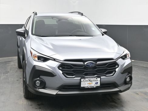 Used 2025 Subaru Crosstrek 2.0i Premium w/ Crosstrek Mirror Package image 3