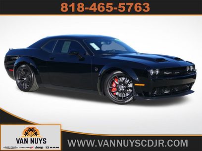 Used 2023 Dodge Challenger SRT Hellcat