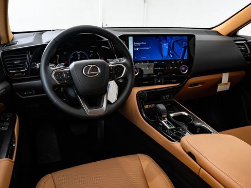 New 2026 Lexus NX 450h+ AWD w/ Luxury Package image 4