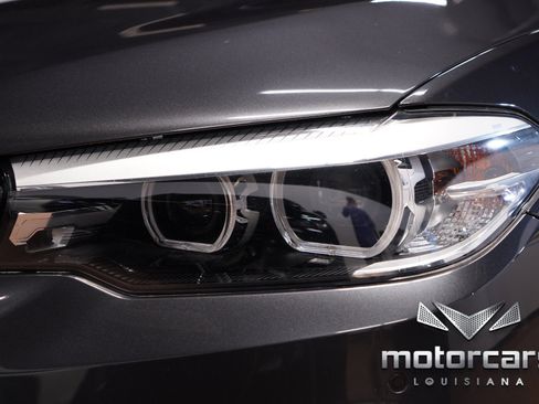 Used 2019 BMW 540i w/ M Sport Package RWD image 11