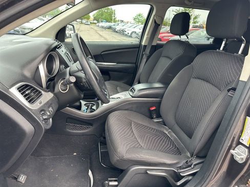 Used 2018 Dodge Journey SE w/ Blacktop Package FWD image 14