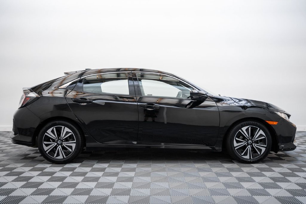 Used 2019 Honda Civic EX image 4