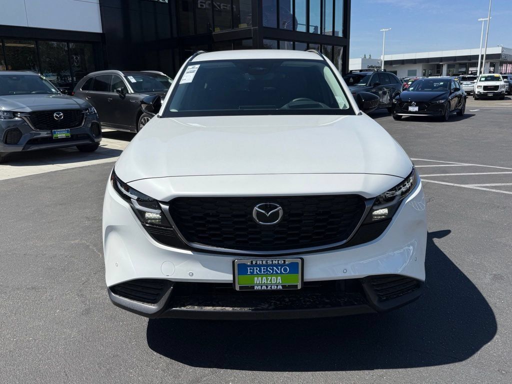 New 2026 MAZDA CX-5 Preferred AWD/4WD image 3