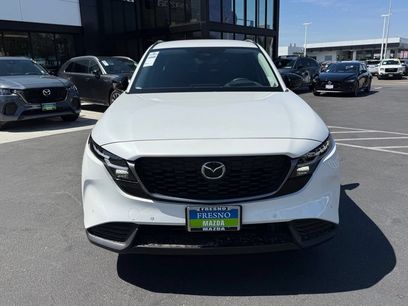 New 2026 MAZDA CX-5 Preferred