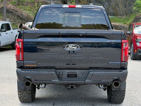 Used 2025 Ford F150 Tremor w/ Tow/Haul Package AWD/4WD image 4