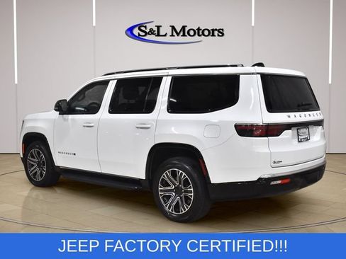 Used 2024 Jeep Wagoneer Series II AWD/4WD image 15