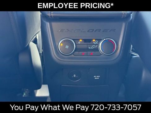 New 2026 Ford Explorer Tremor w/ Tremor Ultimate Package AWD/4WD image 18