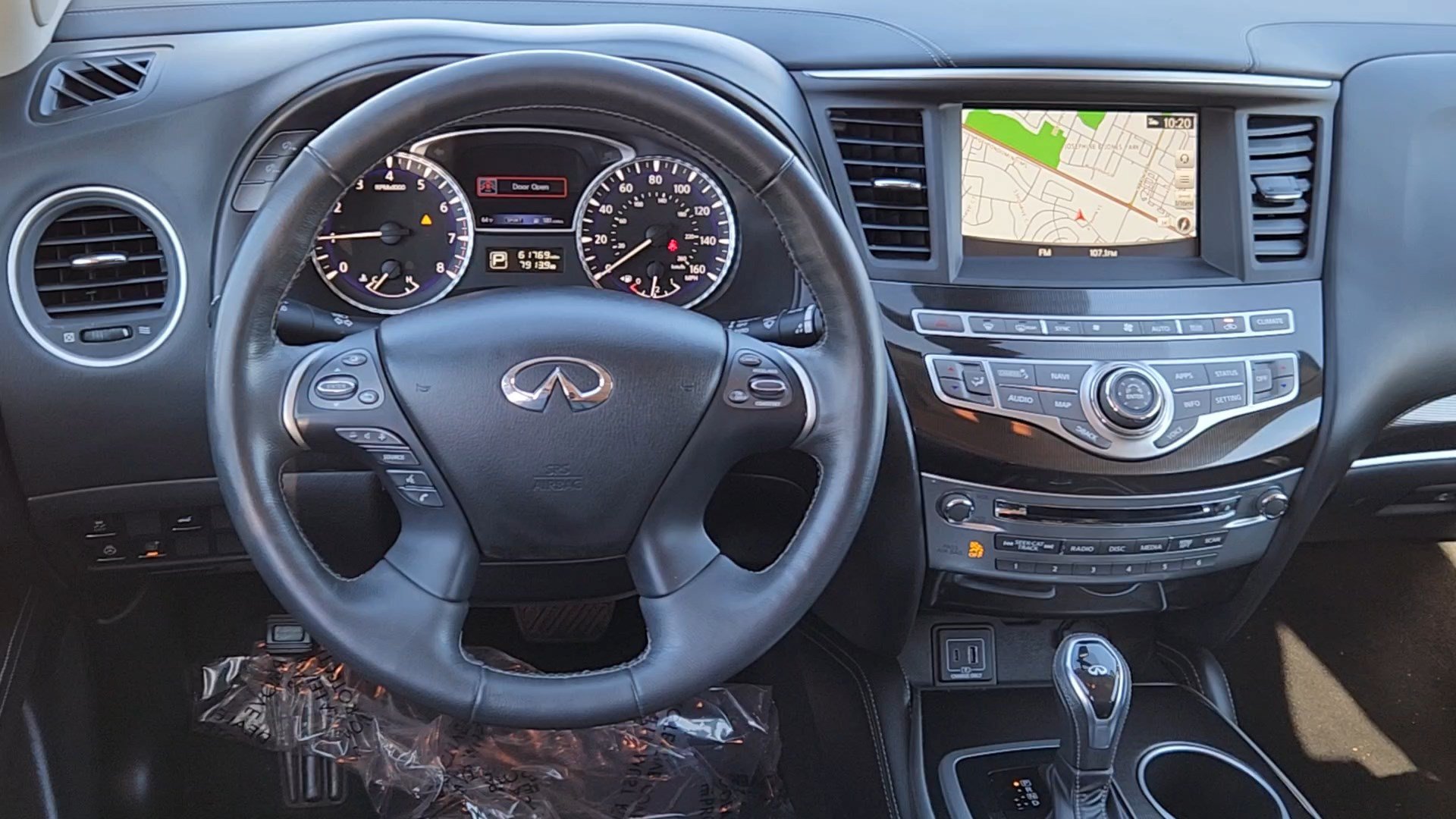 Used 2020 INFINITI QX60 Luxe w/ Essential Package AWD/4WD image 32