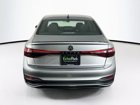 Used 2025 Volkswagen Jetta Sport FWD image 7