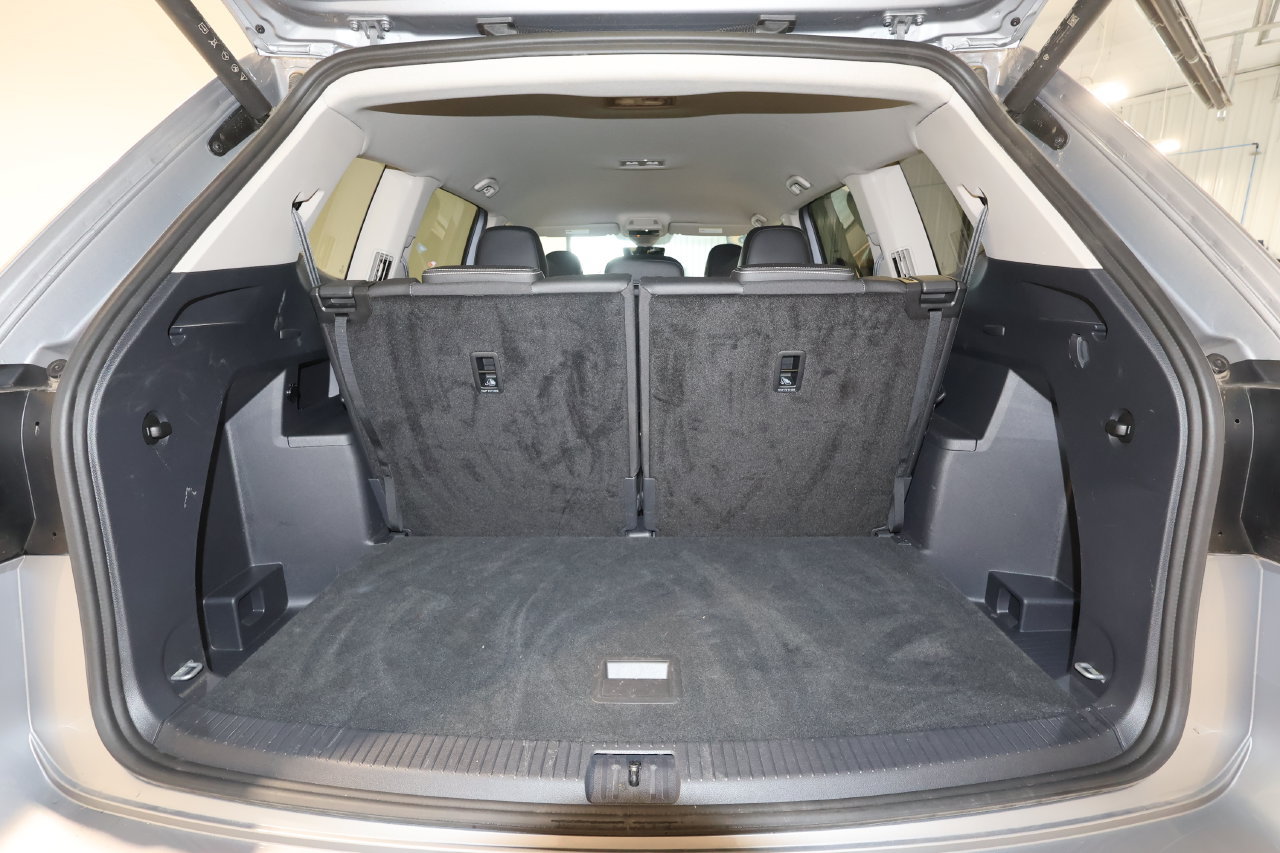 Used 2026 Volkswagen Atlas SE AWD/4WD image 23