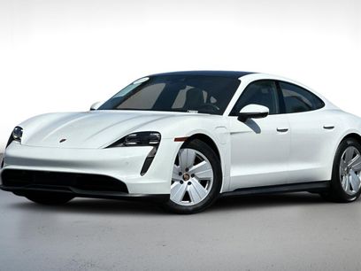 Certified 2022 Porsche Taycan