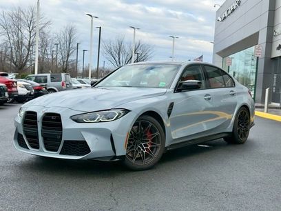 Used 2023 BMW M3 Competition w/ Executive Package