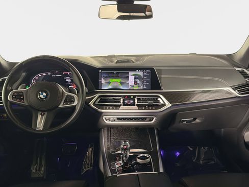 Used 2023 BMW X5 M50i w/ Executive Package image 35