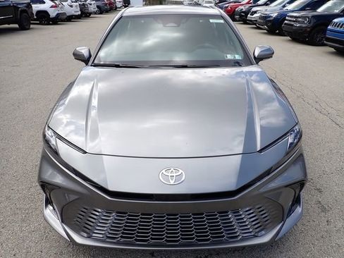 New 2026 Toyota Camry XSE FWD image 9