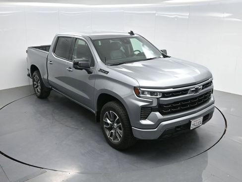 Used 2024 Chevrolet Silverado 1500 RST w/ RST All Star Premium Package AWD/4WD image 53