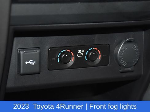 Used 2023 Toyota 4Runner Limited AWD/4WD image 22