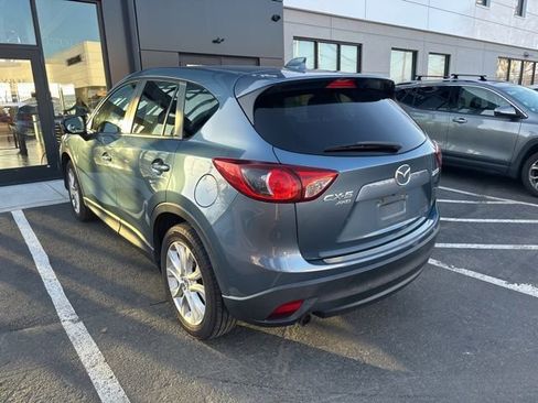 Used 2014 MAZDA CX-5 Grand Touring image 8