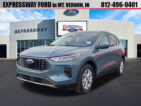 Used 2023 Ford Escape Active w/ Tech Pack #2 image 1