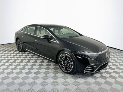 Certified 2023 Mercedes-Benz EQS 580 4MATIC Sedan