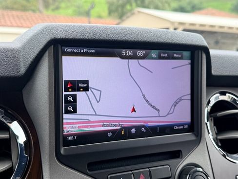 Used 2013 Ford F450 Lariat w/ Lariat Ultimate Pkg image 9