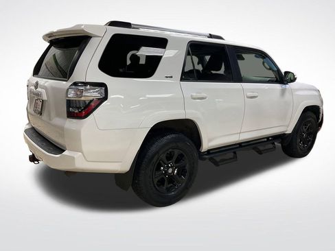 Certified 2021 Toyota 4Runner SR5 Premium w/ Moonroof Package AWD/4WD image 5