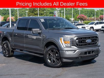 Used 2021 Ford F150 XLT w/ Equipment Group 302A High