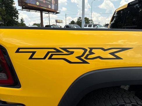 Used 2023 RAM 1500 TRX w/ TRX Level 2 Equipment Group AWD/4WD image 7