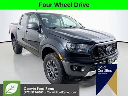 Certified 2021 Ford Ranger XLT w/ Equipment Group 302A High