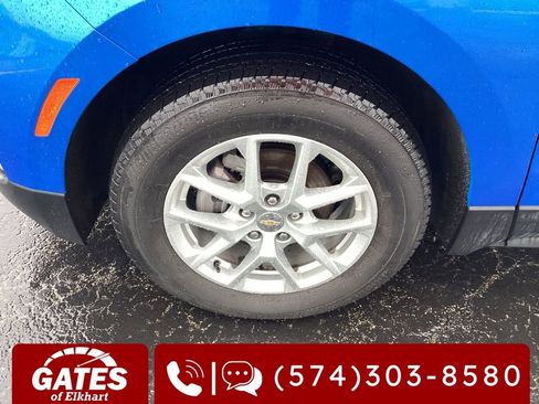 Used 2024 Chevrolet Equinox LT w/ LPO, Floor Liner Package image 33