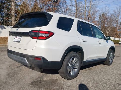 New 2025 Honda Pilot EX-L image 4