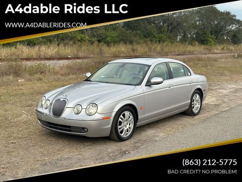 Used 2005 Jaguar S-TYPE 3.0 image 1