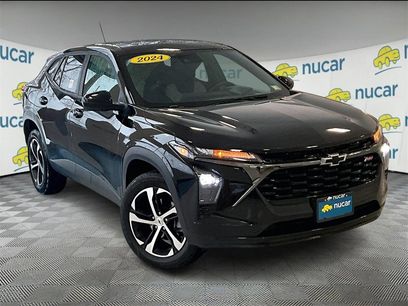 Used 2024 Chevrolet Trax RS