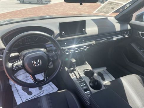 Used 2024 Honda Civic Sport image 16