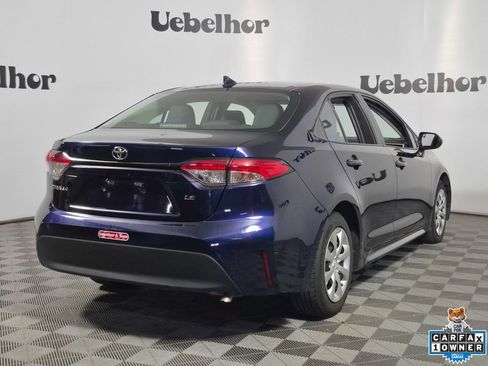 Used 2024 Toyota Corolla LE FWD image 7