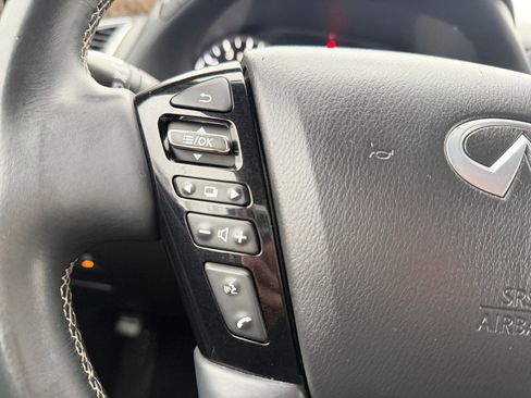 Used 2021 INFINITI QX80 Premium Select w/ Cargo Package image 23