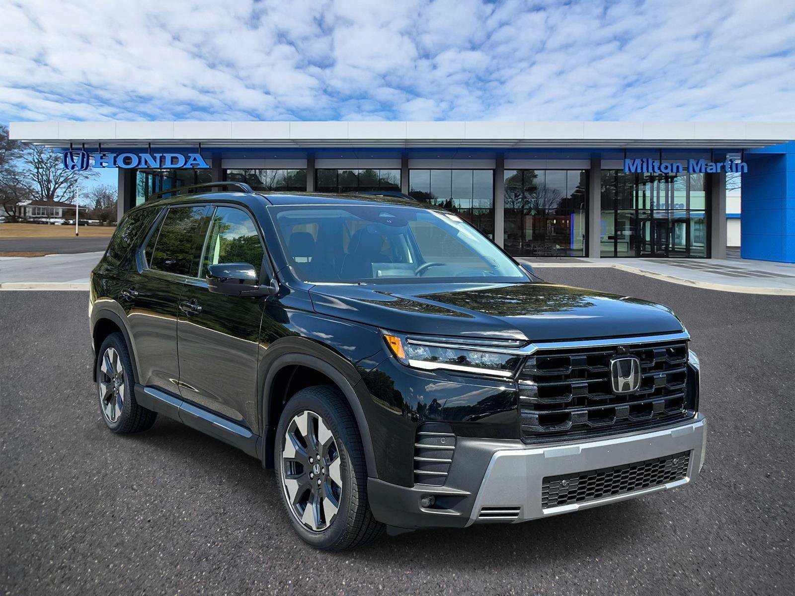 New 2026 Honda Pilot Elite image 1