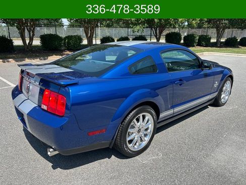 Used 2008 Ford Mustang Shelby GT500 RWD image 5