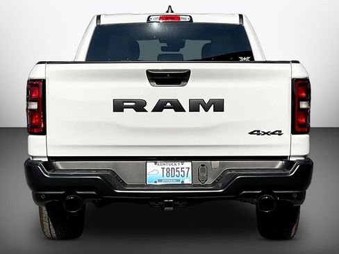 Used 2026 RAM 1500 Tradesman AWD/4WD image 5