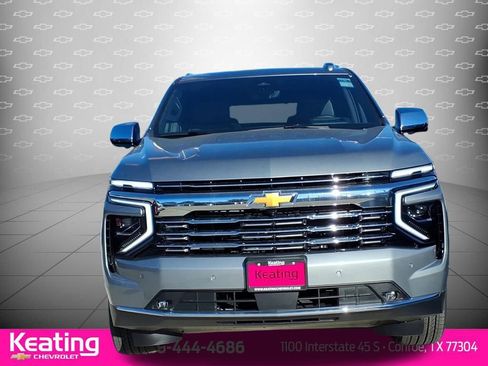 New 2026 Chevrolet Tahoe Premier image 9